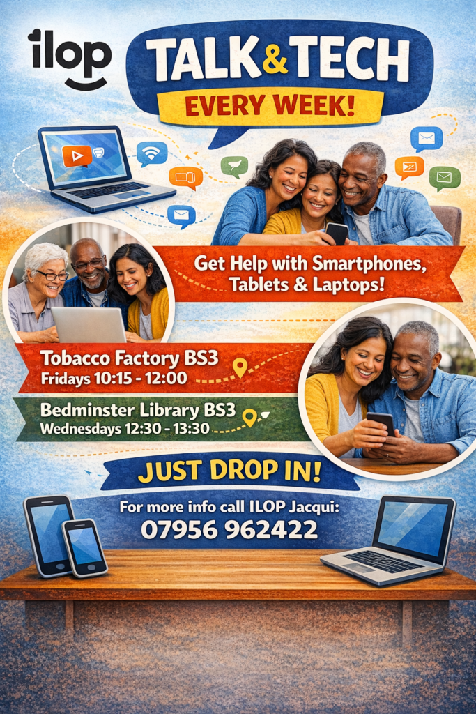 Talk And Tech Library And Tobacco